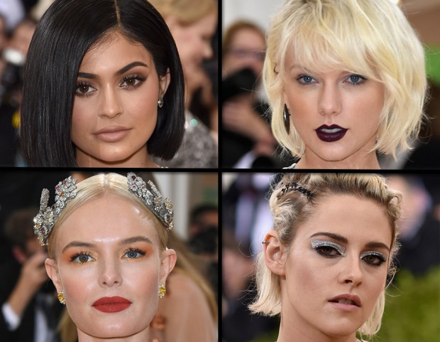 Sfoglia trucchi e capelli delle star al Met Gala 2016!