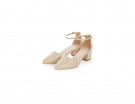 Pumps cipria