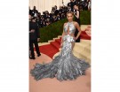 Rita Ora in Vera Wang