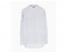 Camicia a righe