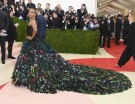 Zoe Saldana in Dolce & Gabbana