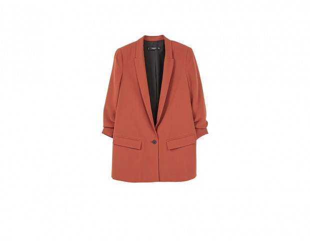 Blazer mattone Blazer mattone