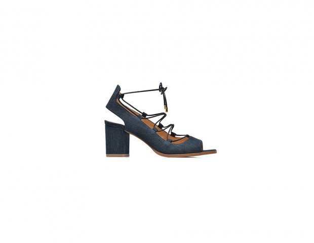 Scarpe con tacco open toe Scarpe con tacco open toe