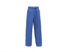 Pants a vita alta e gamba ampia