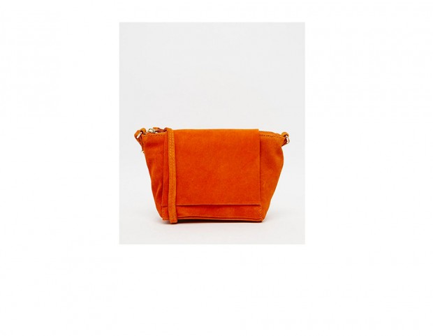 Tracolla in suede Tracolla in suede