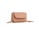 Borsa a tracolla con catena