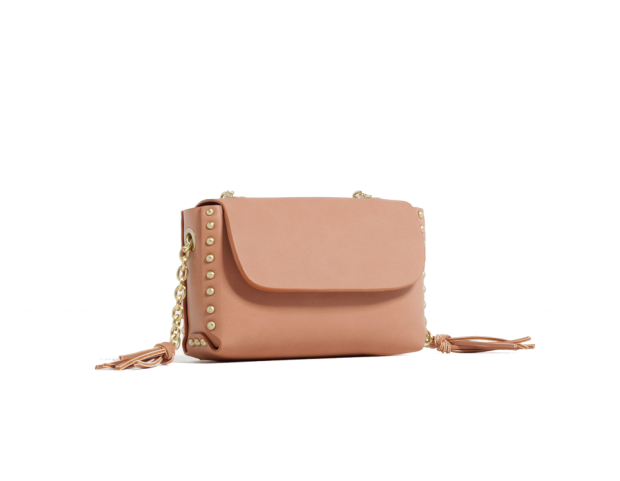 Borsa a tracolla con catena