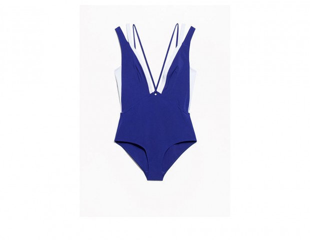 Bicolor bianco e blu Bicolor bianco e blu