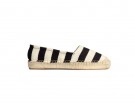 Espadrillas a righe