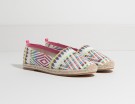 Espadrillas multicolor