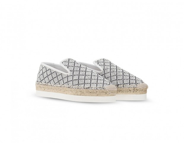 Espadrillas  motivo grafico