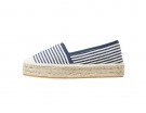 Espadrillas stile navy