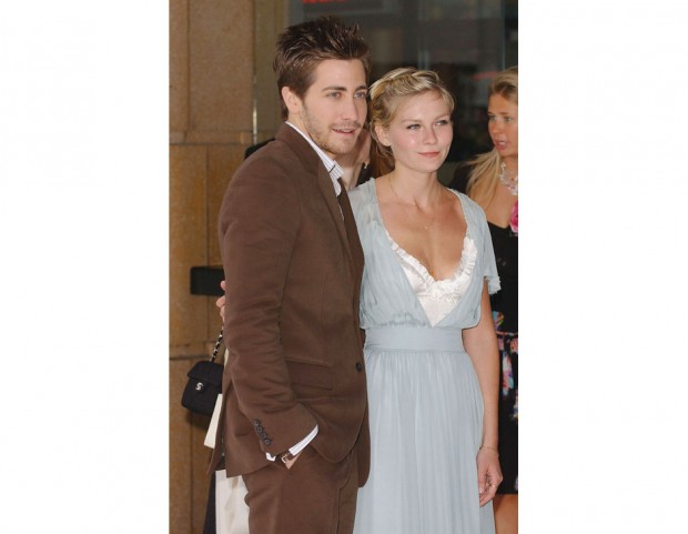 kirsten-dunst-jake-gyllenhaal-getty