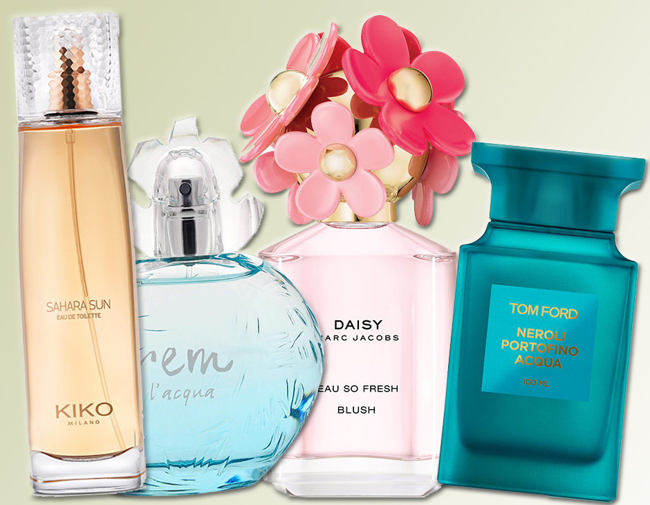 Profumi freschi d'estate: le novità del 2016 - Tu Style