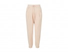 Jogger cipria