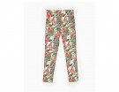 Pantaloni dalla stampa floreale