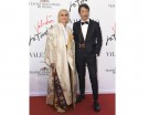 I Direttori Creativi della maison Valentino: Maria Grazia Chiuri e Pier Paolo Piccioli