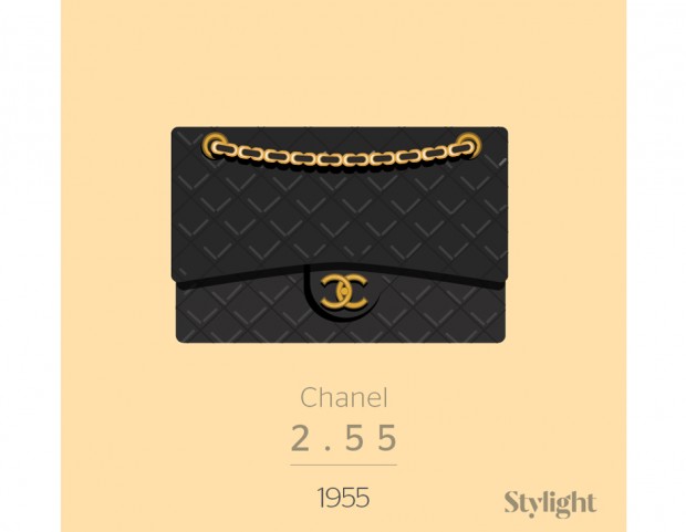 La 2.55 di Chanel