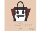 La Luggage Tote di Céline