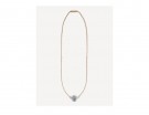 Collana lunga con pendente