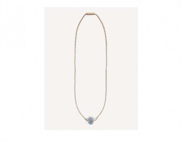Collana lunga con pendente