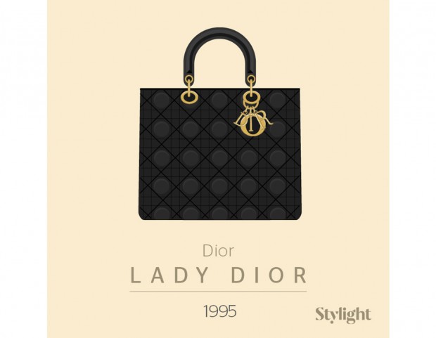 La Lady Dior di Dior