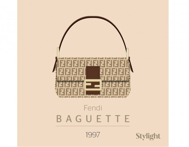La Baguette di Fendi
