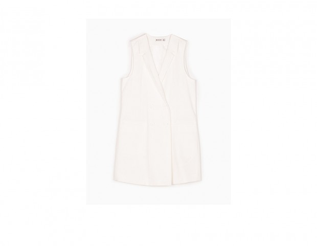 Gilet lungo