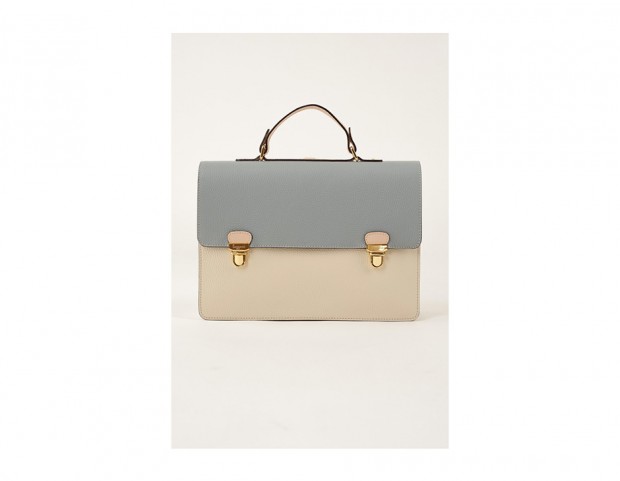 Cartella in pelle