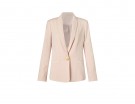 Blazer cipria