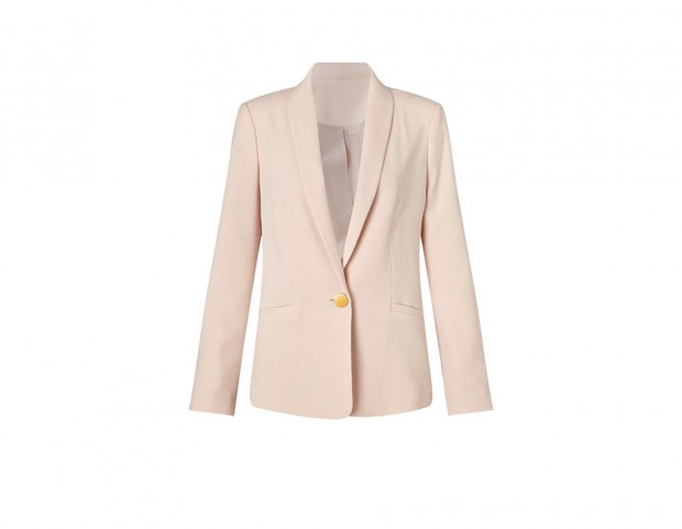 Blazer cipria