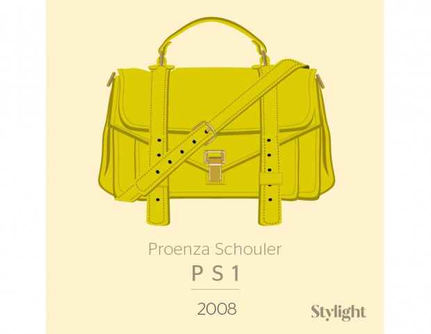 La PS1 di Proenza Schouler