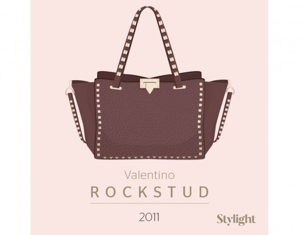 La Rockstud di Valentino