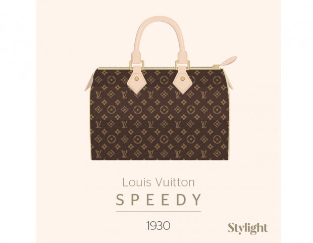 La Speedy di Vuitton