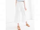 Pantaloni cropped