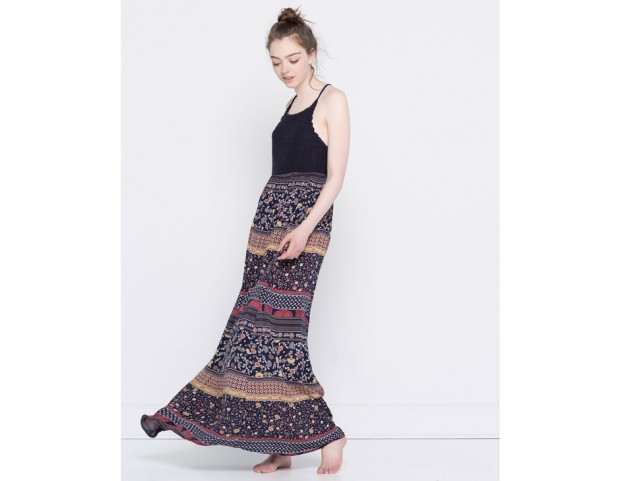 Con corpino crochet