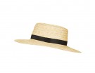 Cappellino in paglia