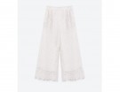 Panta culotte in pizzo