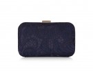 Clutch in pizzo