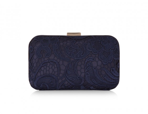 Clutch in pizzo