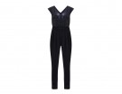 Jumpsuit con paillettes