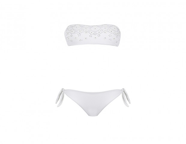 Bikini a fascia