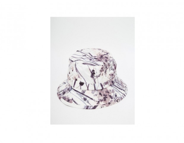 Cappellino stampa fantasia