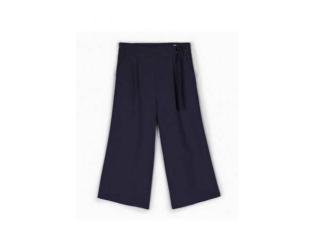 Pantaloni cropped