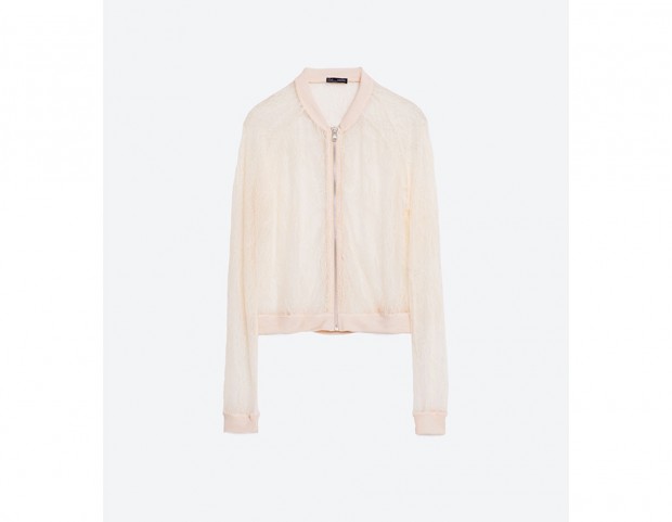 Bomber di pizzo