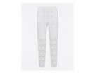 Jogging pants di pizzo