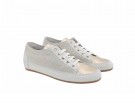 In nappa e suede microtraforato