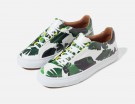 Sneakers con palme