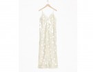 Maxi dress con paillettes