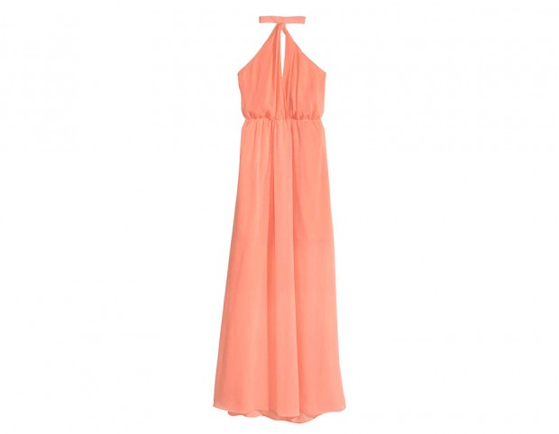 Longdress di chiffon